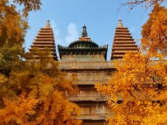 -北京石刻艺术博物馆(五塔寺)