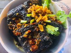 -黑色经典臭豆腐·湖南特产(坡子街店)