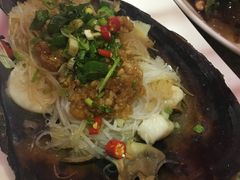 -喜悦小串海鲜烧烤大排档(高新万达店)