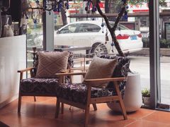 -伊斯坦布尔土耳其清真咖啡餐厅