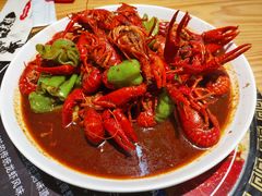 -虾友情龙虾烧烤