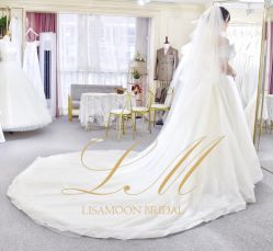 -Lisamoon礼慕纱婚纱礼服高级定制