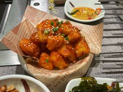 -白玉·朝鲜族烤串(深圳Kkone店)