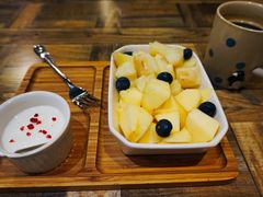 -小时光咖啡馆(开森度假森林店)