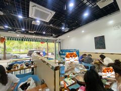 -老何家后安粉·糟粕醋海鲜火锅(三亚湾椰梦长廊店)