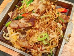 -将军牛排·尔滨地标朝鲜族美食(总店)
