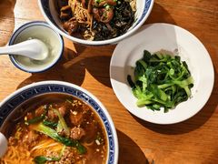 -沪西老弄堂面馆(定西路店)