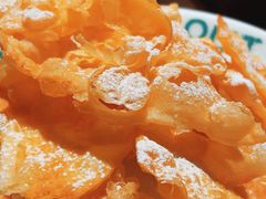 洱海积雪乳扇-一坐一忘云南菜(嘉里中心店)