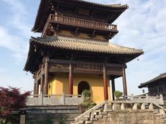 -茅山东方盐湖城景区