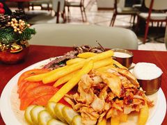 -ELI FALAFEL Lebanese&Mediterranean黎巴嫩美食(富城路店)