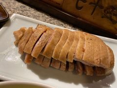 招牌盐水鸭-南京大牌档(香港广场店)
