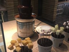 -富力希尔顿酒店·地阔自助餐厅