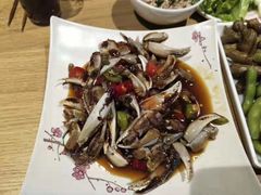-潮庭·大连海鲜·炭火烧烤·扇贝王(大连店)