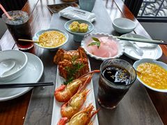 -蟹村草堂·苏式园林人文农家·大闸蟹