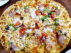 -棒约翰比萨·意面(古墩路店)