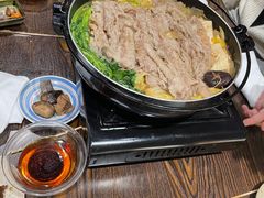 寿喜锅-桂马·日本料理·海胆·海鲜饭·酒场(民主广场店)