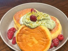 开心果舒芙蕾松饼-WOKKA by艮上(中海环宇荟店)