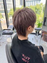 -DK SALON连锁专业烫染接发店