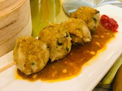 咖喱鱼蛋-香港美食大酒楼