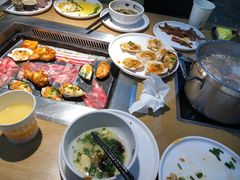 -苏格里岛自助海鲜烧烤火锅(南门口店)