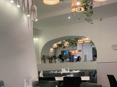 大堂-香香海南菜餐厅