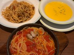 -萨莉亚意式餐厅(浦江万达广场店)