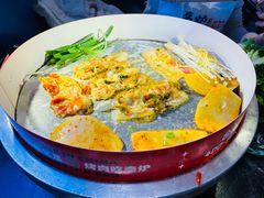 -秦炉烤肉(财富中心店)