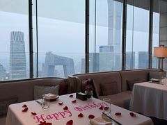 -北京柏悦酒店·锦庭餐厅Dining Room