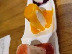 三色山药-陈傻子餐厅(世纪都会店)