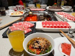 -海底捞火锅(吴中路店)