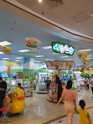 -莫莉幻想儿童乐园(深圳东湖永旺店)