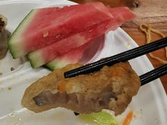 炸藕饼-素清香(解放路店)