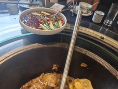 -挂旗柴锅鸡(蚌山区嘉年华店)