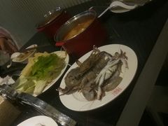 -环球约客烤涮自助(铜锣湾店)