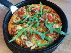 -必胜客(东岳店)