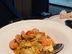 -浩运·海鲜青岛菜·海胆水饺(石老人店)