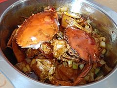 -秦记香辣蟹(松榆里店)