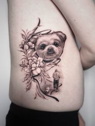 -海王刺青·纹身·穿孔饰品·TATTOO
