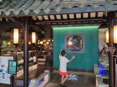 门面-佬麻雀·新湘菜(珠海金发购物中心店)