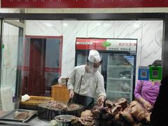 门面-闫家驴肉火烧(五四店)