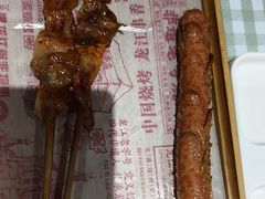 -可口香·非遗老号烧烤(南岗直营店)