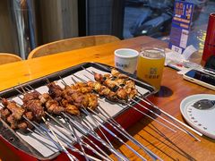 -四禧精酿烧烤串吧(大明湖店)