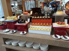 -视界美食自助餐厅·石家庄希尔顿酒店