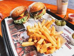 -The Habit Burger Grill 哈比特汉堡(复兴soho店)