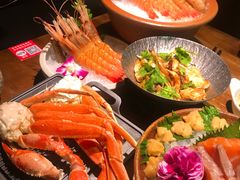-蟹将军·松叶蟹和牛日料放题自助(K11店)