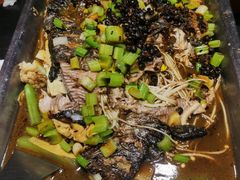 豆豉烤鱼-辣尚瘾·烤鱼·新川菜(交大直营店)