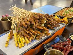 -林二哥宜烤官·宜宾小烧烤