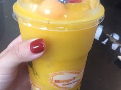 冰沙-Mango Tango