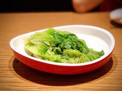 白灼罗马生菜-金掌勺·锅包肉(广渠门店)