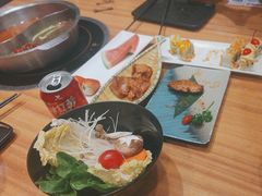 -水林间·寿喜烧自助(仙林金鹰店)